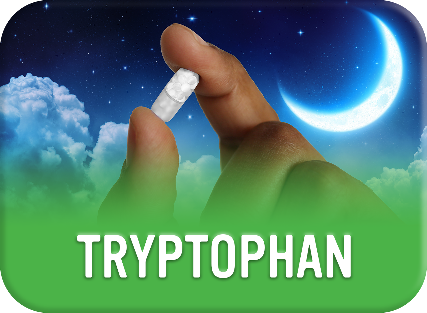 Alkaline for Life Tryptophan Blog
