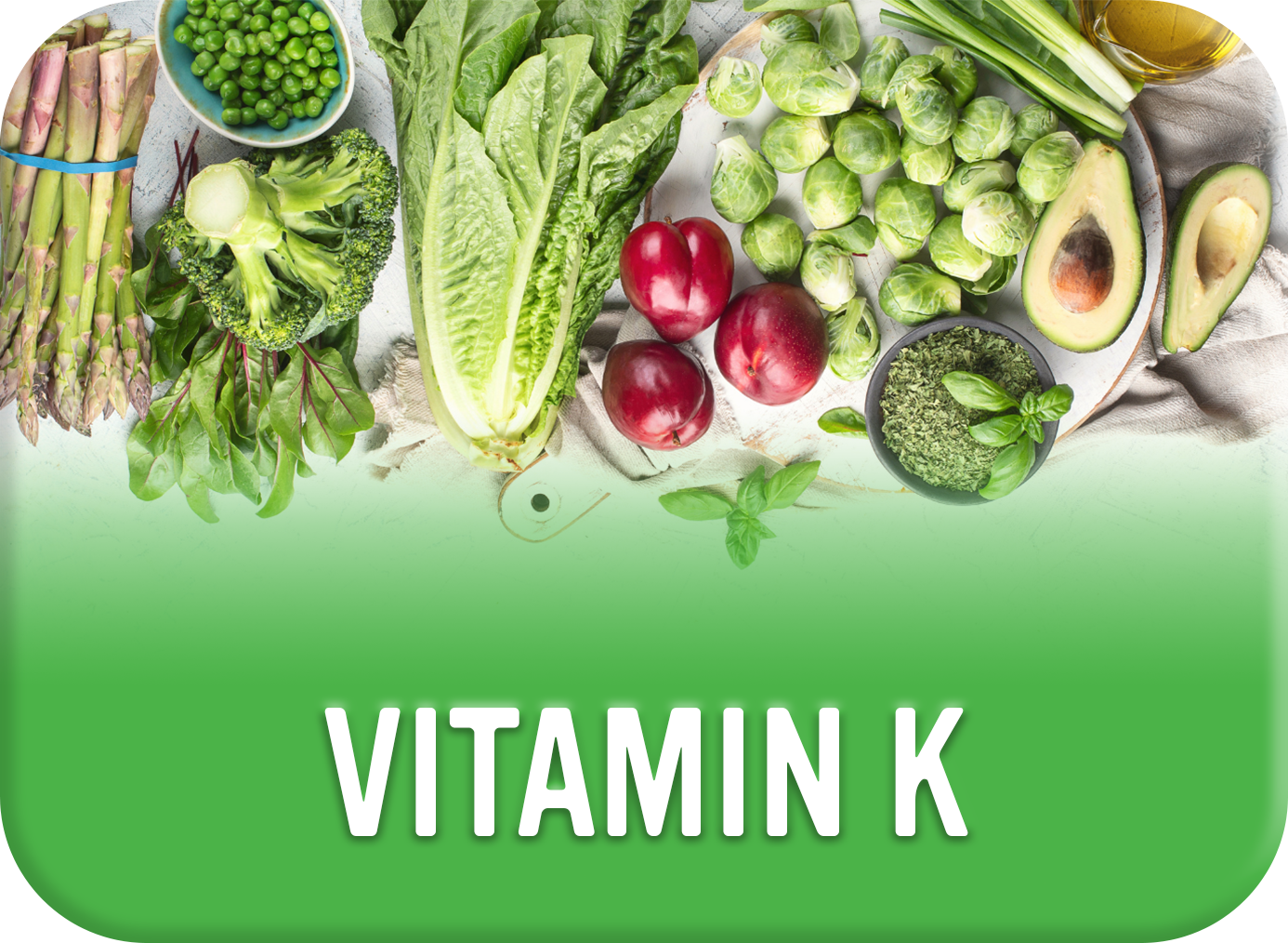 Alkaline for Life Vitamin K Blog