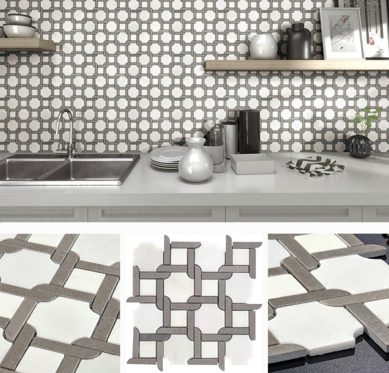 17 Stove Backsplash Ideas to Create a Focal Point in your Kitchen