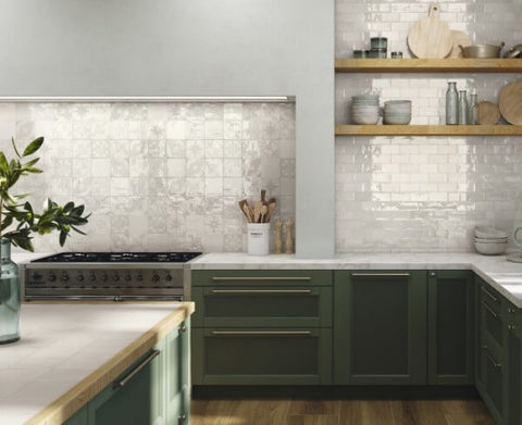 Classic Backsplash Ideas ceramic tile