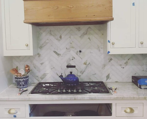 Classic Backsplash Ideas kitchen tiles