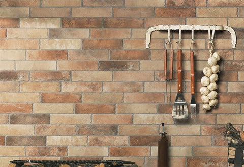 Classic Backsplash Ideas porcelain tile