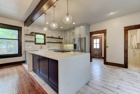 Modern Farmhouse Kitchen