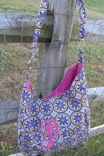 Purse Sewing Pattern | Women's Bag Sewing Pattern – Seamingly Smitten