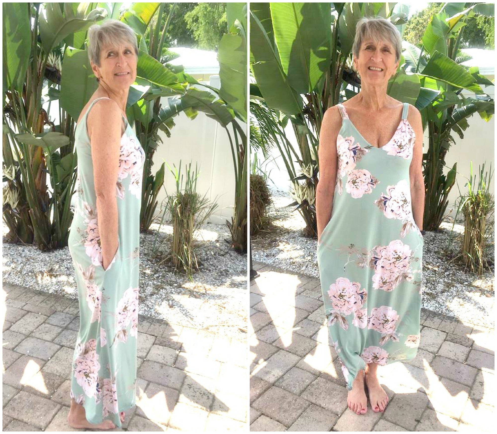 Milly Maxi, Dress and Top Sewing Pattern for Women – Seamingly Smitten