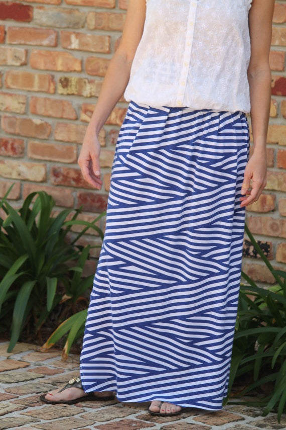 women's maxi skirts