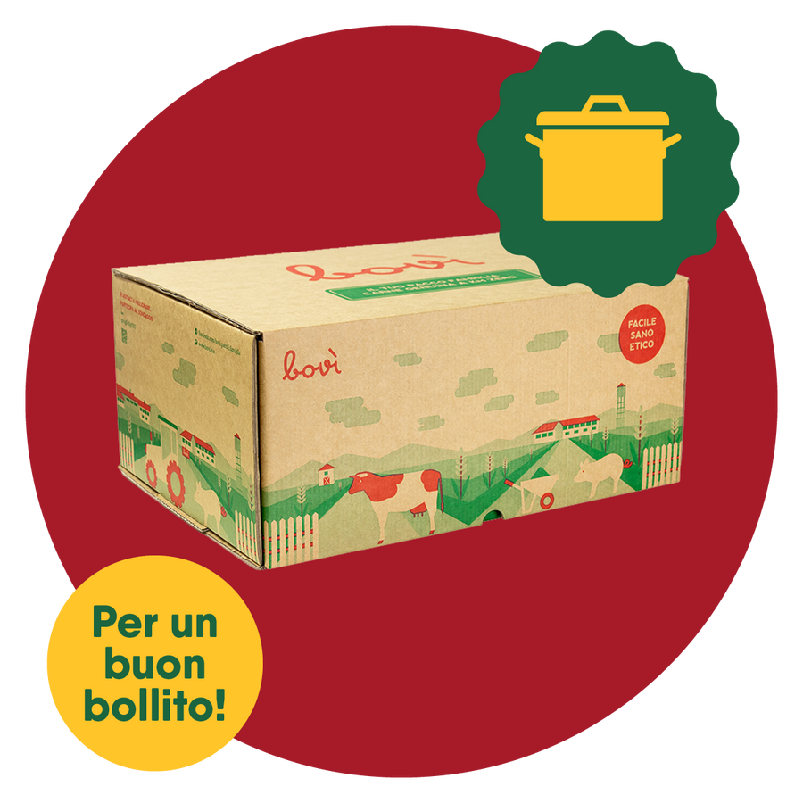 Bollito Box Limited Edition