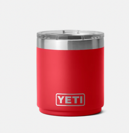 YETI / Rambler Beverage Bucket - Rescue Red