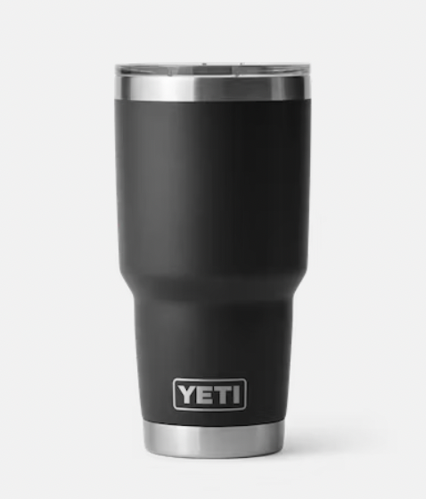 Yeti Rambler 30 oz Travel Mug - Camp Green