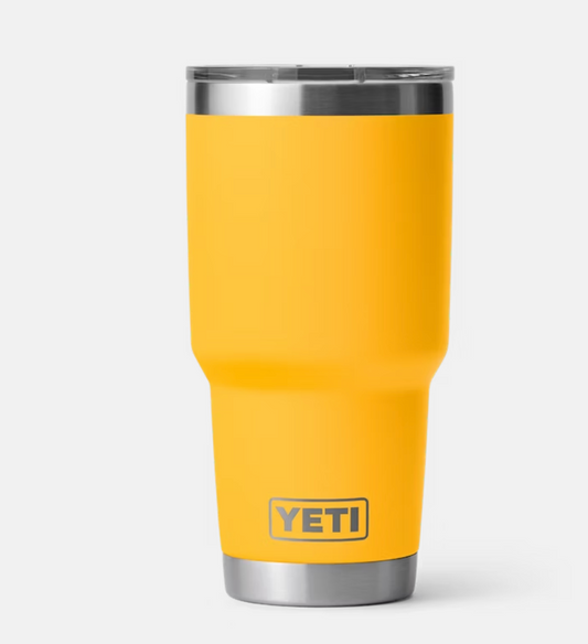 YETI RAMBLER 20 OZ TUMBLER MS RESCUE RED – River Birch Gifts