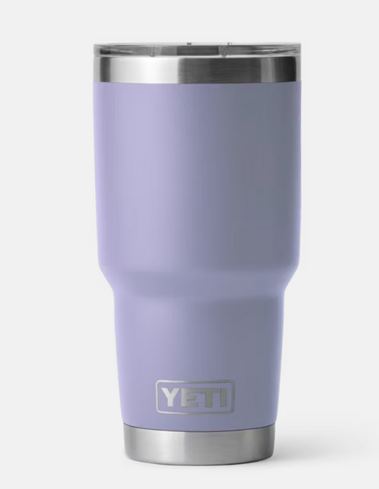 YETI Rambler Tumbler 10oz - Cosmic Lilac - TackleDirect