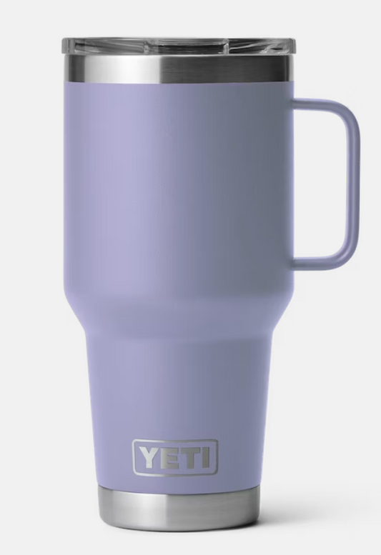 YETI RAMBLER 20 OZ TRAVEL MUG COSMIC LILAC – River Birch Gifts