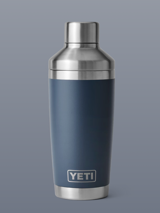Just landed! The all-new YETI Rambler Cocktail Shaker🍸 Available
