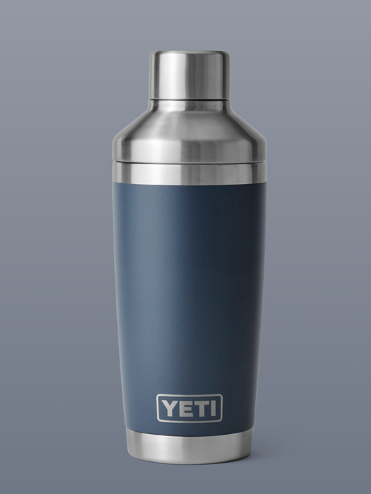 YETI Rambler 20 oz Cocktail Shaker Prickly Pear Pink w/Box