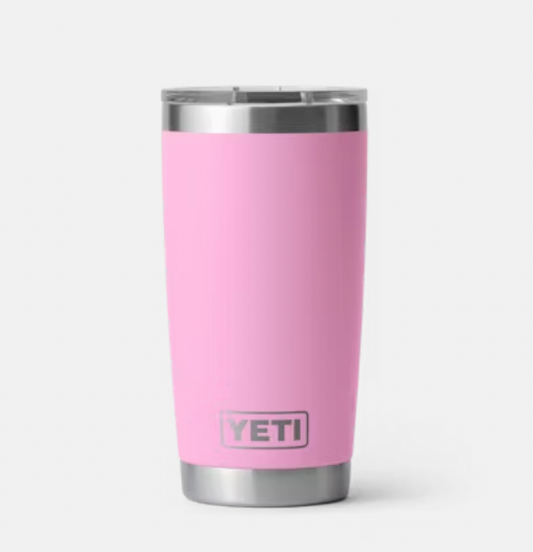 Yeti Rambler 20 oz Cocktail Shaker (Rescue Red)