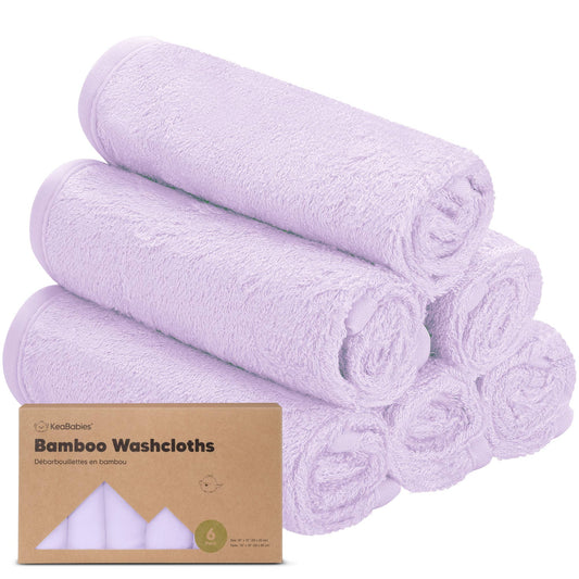 Bamboo Bath Towels, Mats, & Wash Cloths