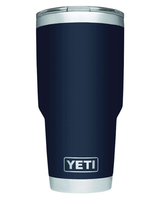 Yeti - Rambler 30 oz Travel Mug - Nordic Blue
