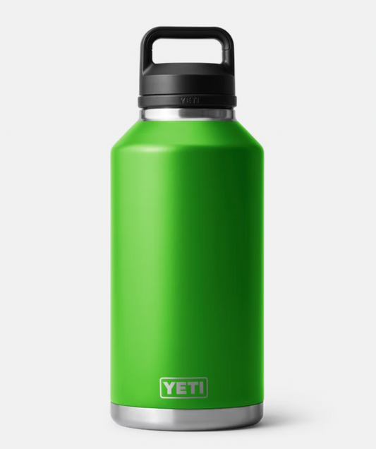 YETI RAMBLER 18 OZ BOTTLE CHUG CANOPY GREEN – River Birch Gifts