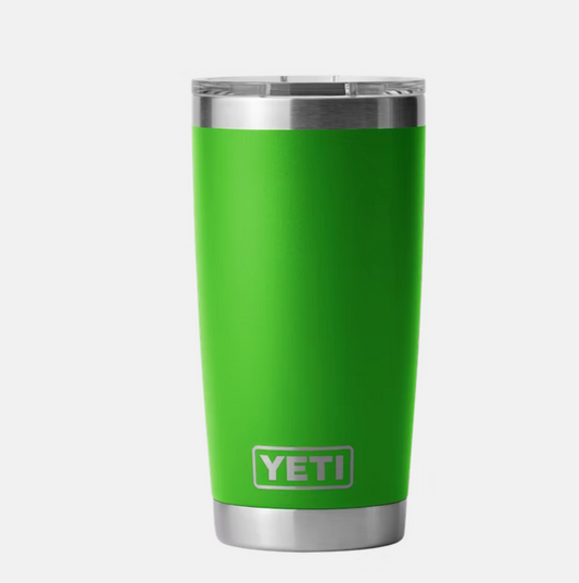 YETI 10oz 295ml Metal Wine Tumbler Cup - Seafoam Green - No Lid