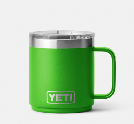 YETI MTS Logo Rambler 10 oz Mug MS High Desert Clay – Trout