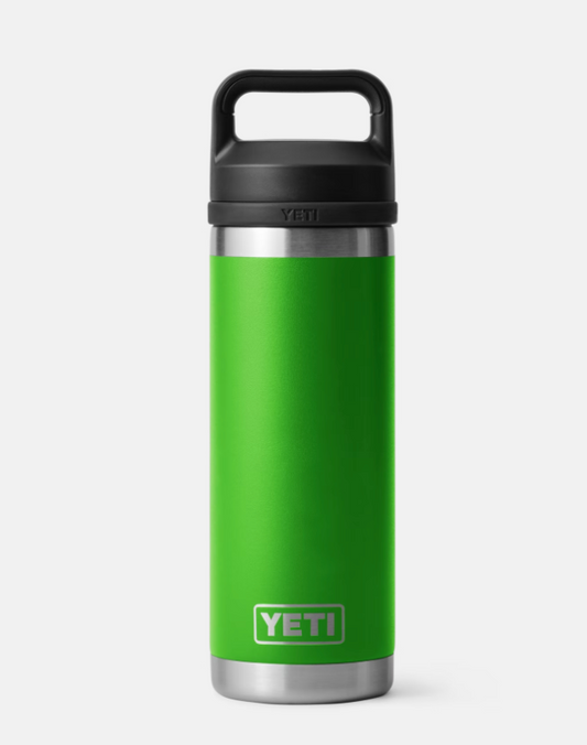 Yeti Rambler Bottle 36oz Smooth Fades Neon Green Hot Pink