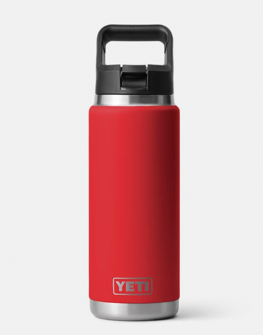 YETI RAMBLER 12 OZ BOTTLE RESCUE RED – River Birch Gifts