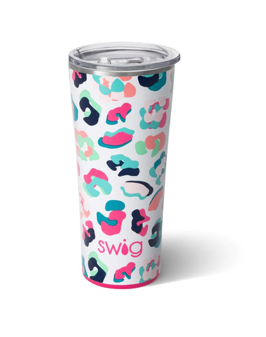 Online Exclusive, Swig, Dreamsicle 22 oz Travel Mug