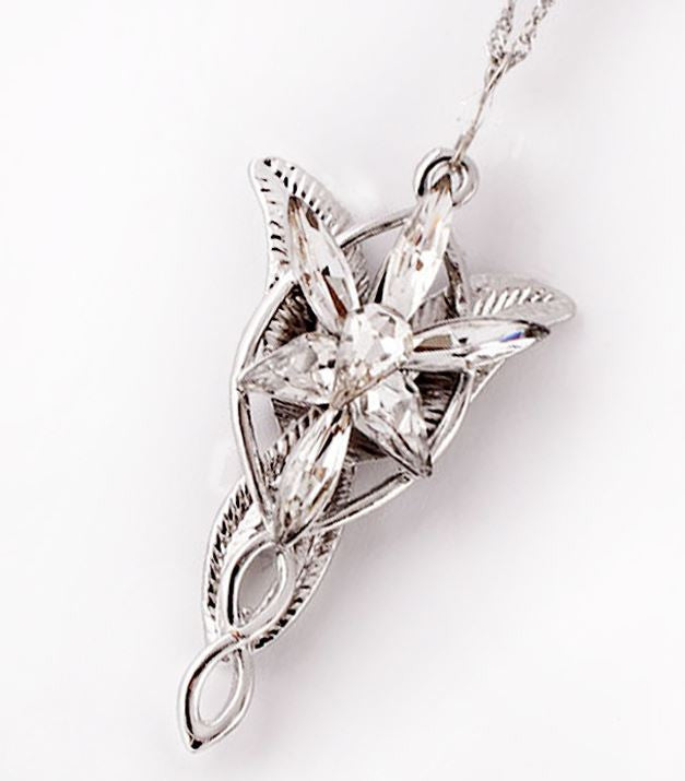 Lord of the Rings Arwen Evenstar Necklace – Con Couture