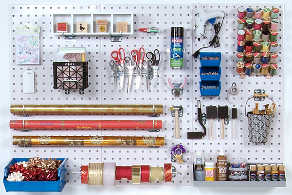 Pegboard