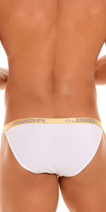 Jor 1846 Ares Bikini White Nav Image 2