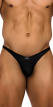 Xtremen 91186 Mesh Bikini Black Nav Image 1