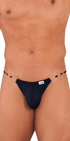 Swbreety Men's Shiny Metallic Pouch G-String Thong T-Back Jockstrap  Underwear : : Clothing, Shoes & Accessories
