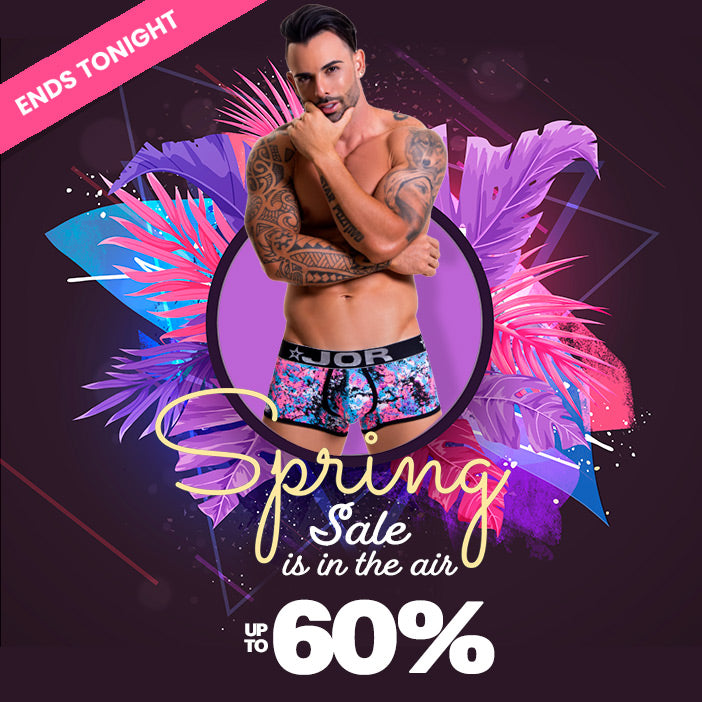  Mens Underwear Sale