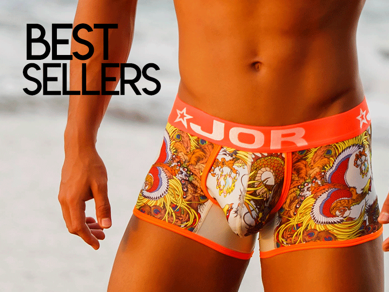 Men's Underwear Best Sellers – Page 4 –  - Men's  Underwear and Swimwear