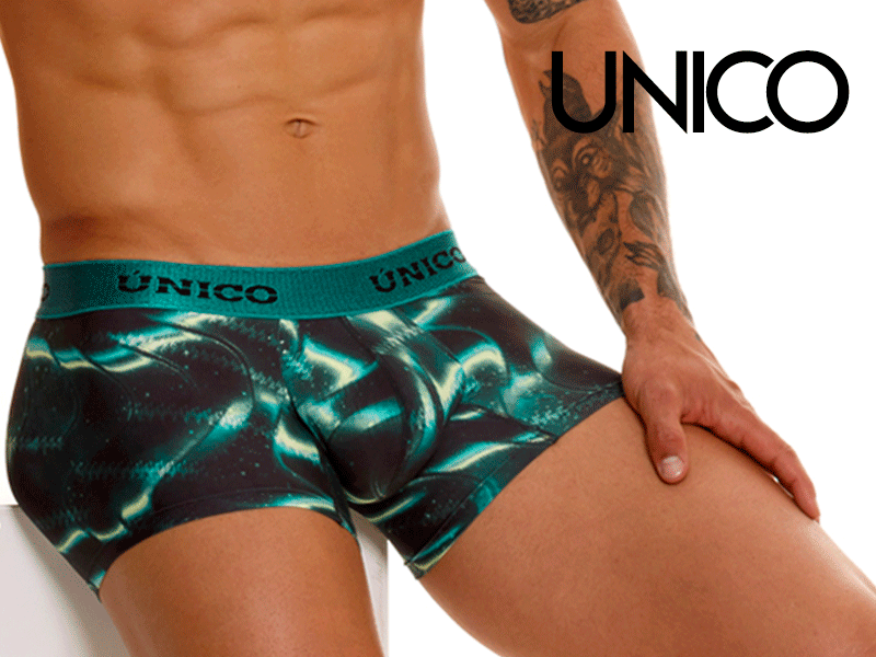 MUNDO ÚNICO Trunk Briefs for Men | Men's Boxer Suspensor made with Higher  Fit and Comfort of Movement | Cotton Men's Stretch Underwear | Elastic that