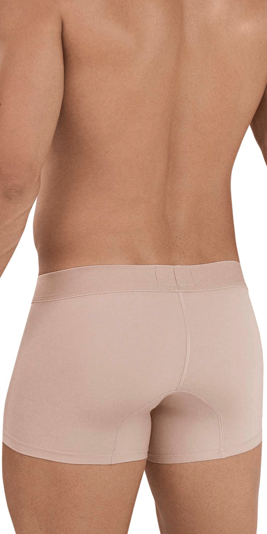 Clever Moda 1306 Tribe Trunks Color Beige Size S at  Men's