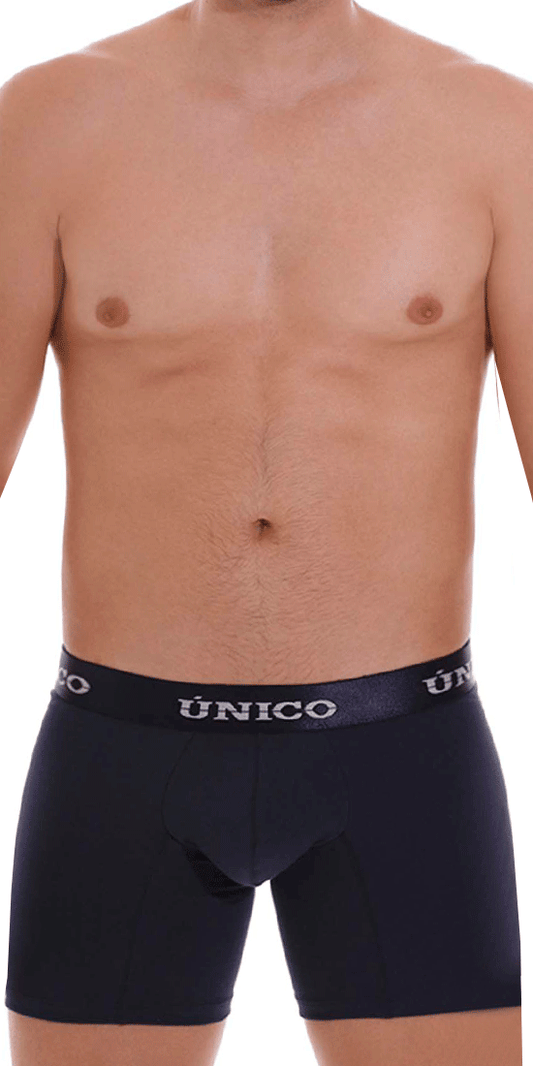 Unico 22110100203 Astros Boxer Briefs 90-black