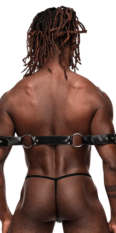 Black Strapless C String Lingerie Thong For Men Hot Opening Mens Crotchless  Underwear From Zanzibar, $12.99