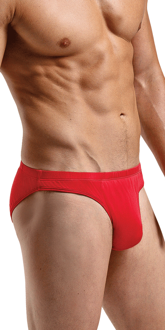 Magic Silk Men's Silk Knit Bikini 6606