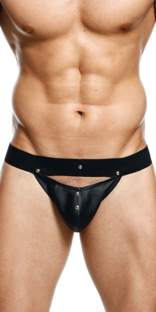 Dngeon Cockring Jockstrap Animal Collection: Bold & Ethical Men's