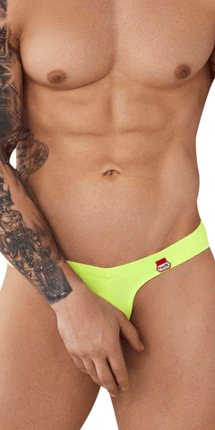 Zylan Cock-Ring Vegan Leather Enhancing Black 3817 –   - Men's Underwear and Swimwear