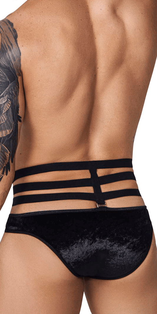 Pikante PIK 0842 Wolf Briefs Color Black – D.U.A.