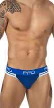 Ppu 0965 Jockstrap Blue Nav Image 1