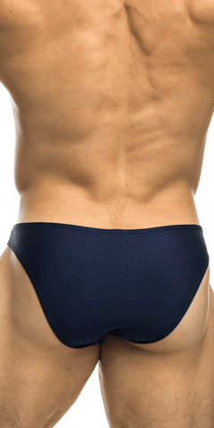 Justin+Simon Xsj22 Cheek Briefs Navy –  - Men's  Underwear and Swimwear