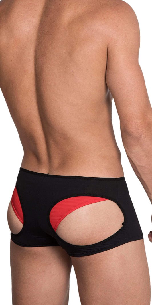 HIDDEN Open Side Mesh Briefs In Black  HIDDEN –  -  Men's Underwear and Swimwear