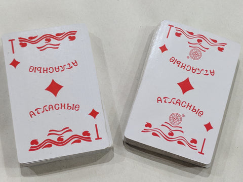 russian card game durak