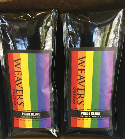 Weaver's Pride Blend Coffee Bags