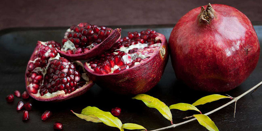 Pomegranate and green tea à¤à¥ à¤²à¤¿à¤ à¤à¤®à¥à¤ à¤ªà¤°à¤¿à¤£à¤¾à¤®