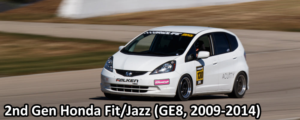 Second Gen. Honda Jazz/Fit - Page 187