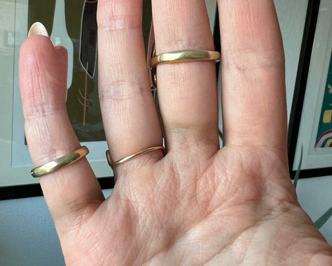 Does Brass Jewelry Turn Your Skin Green?